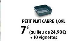 Petit Plat Carré