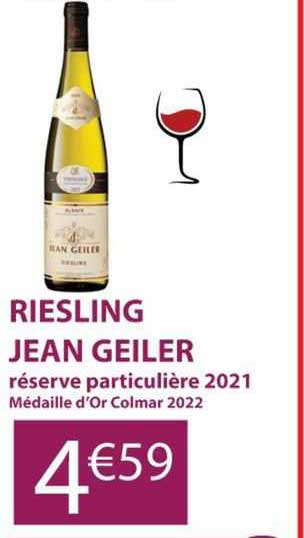 riesling jean geiler