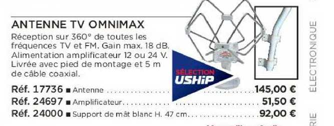 antenne tv omnimax