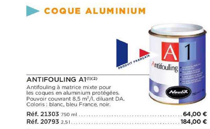 antifouling a1