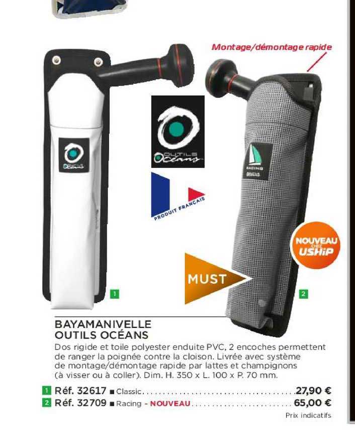 bayamanivelle outils océans