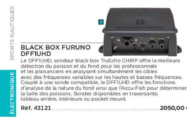 black box furuno dff1uhd