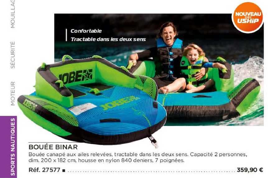 Bouée Binar
