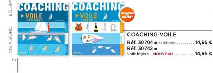 coaching voile
