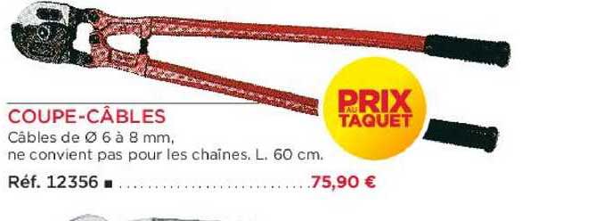 coupe-câbles