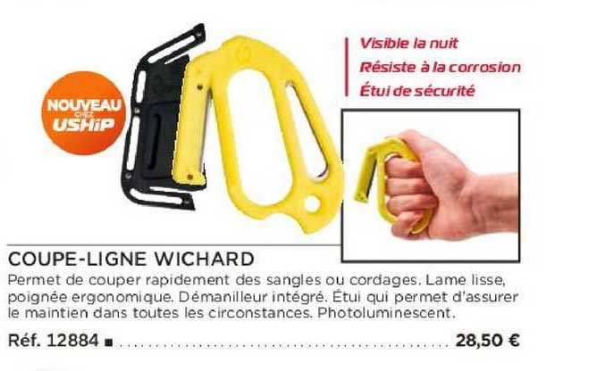 coupe-ligne wichard