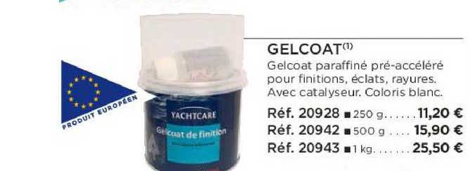 gelcoat