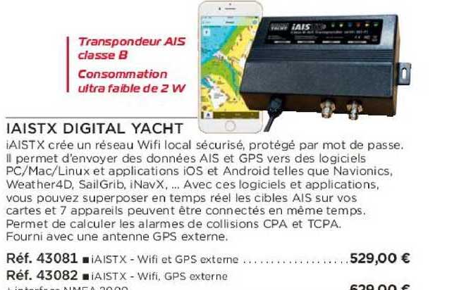 iaistx digital yacht