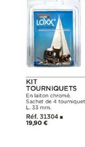 Kit Tourniquets