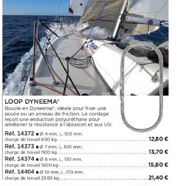 loop dyneema