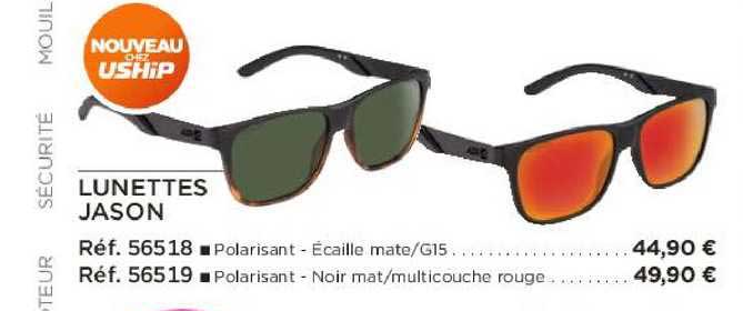 lunettes jason