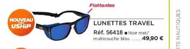 Lunettes Travel