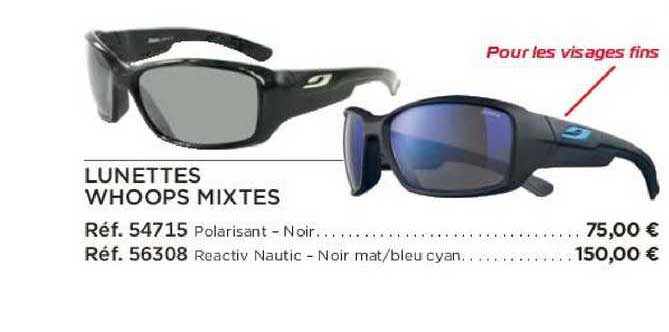 Lunettes Whoops Mixtes