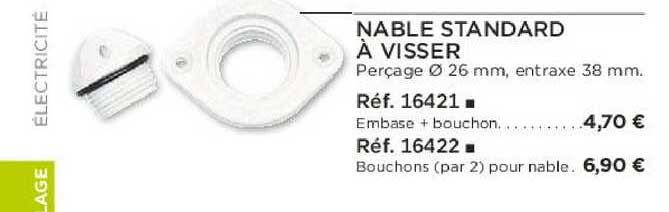 Nable Standard à Visser