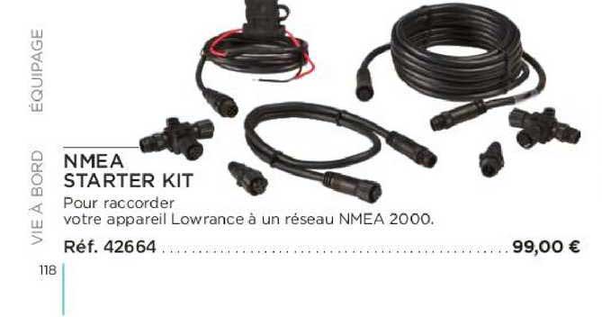 nmea starter kit