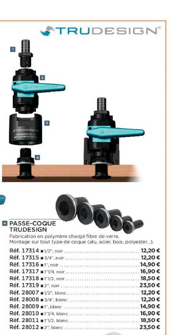 passe-coque trudesign