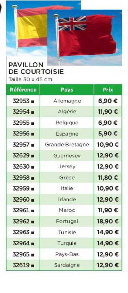 Pavillon De Courtoisie