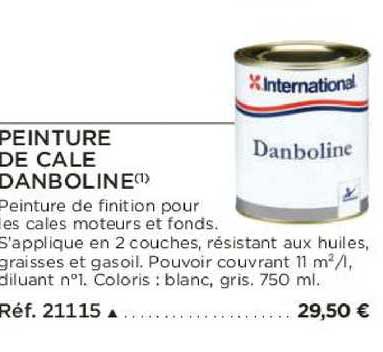 Peinture De Cale Danboline
