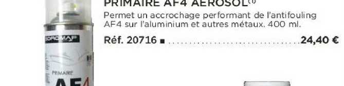 Primaire Af4 Aerosol