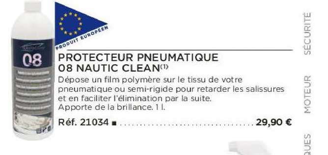 protecteur pneumatique 08 nautic clean