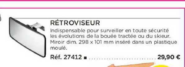 rétroviseur