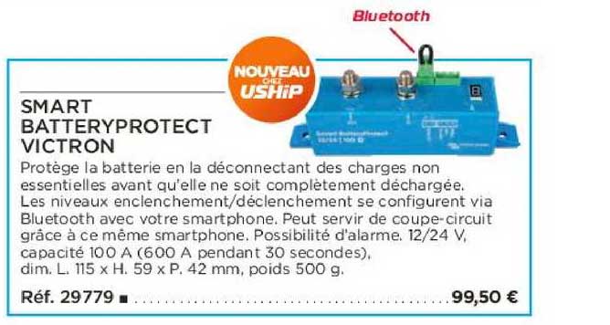 smart batteryprotect victron