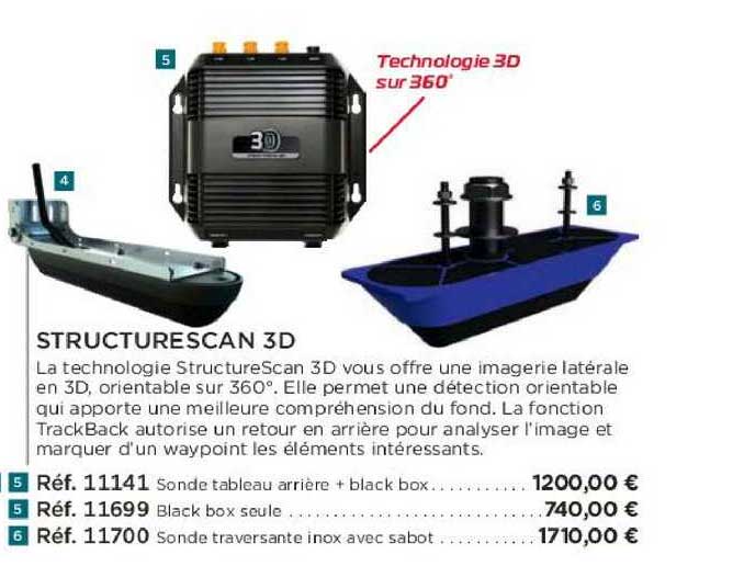 structurescan 3d