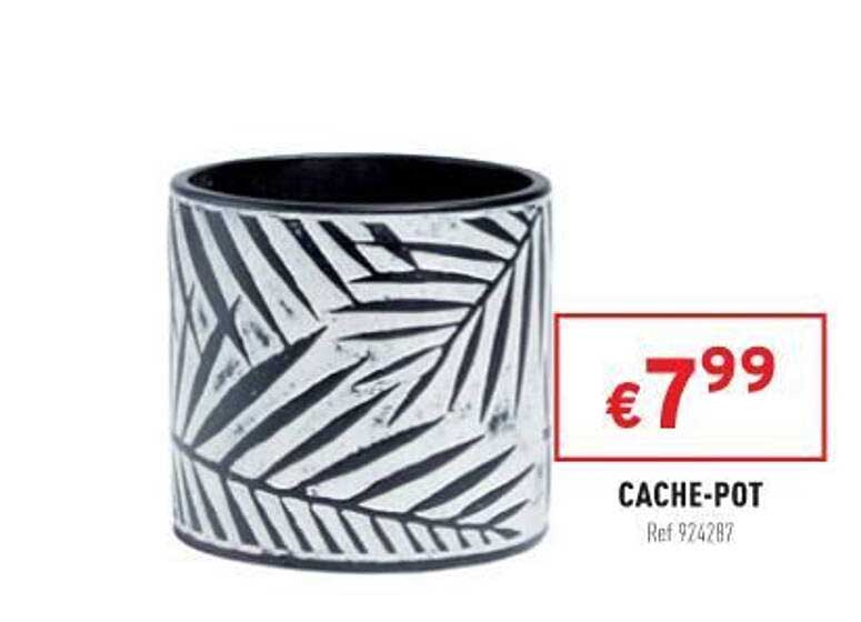 Cache-pot