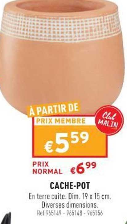cache-pot