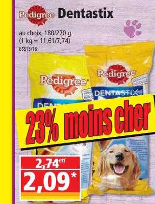 Dentastix Pedigree