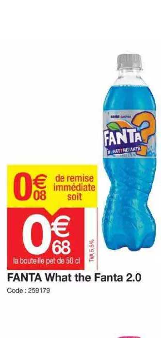 fanta what the fanta 2.0