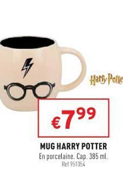 mug harry potter