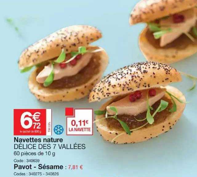 navettes nature délice des 7 vallées