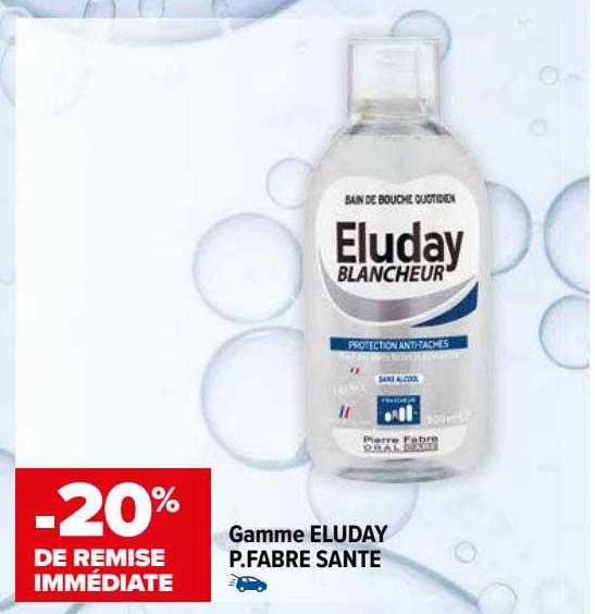gamme eluday p.fabre santé