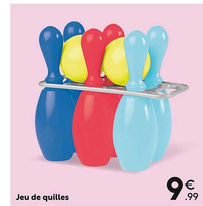 jeu de quilles
