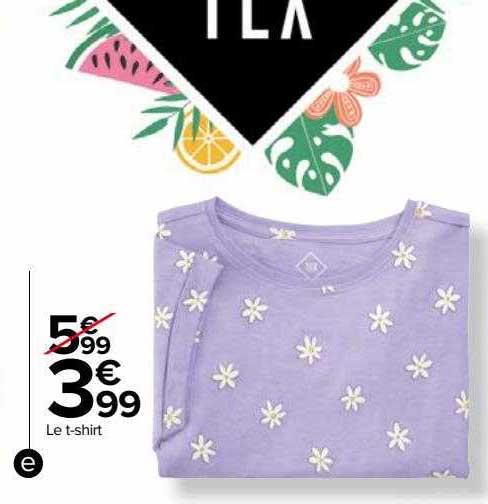 le t-shirt tex