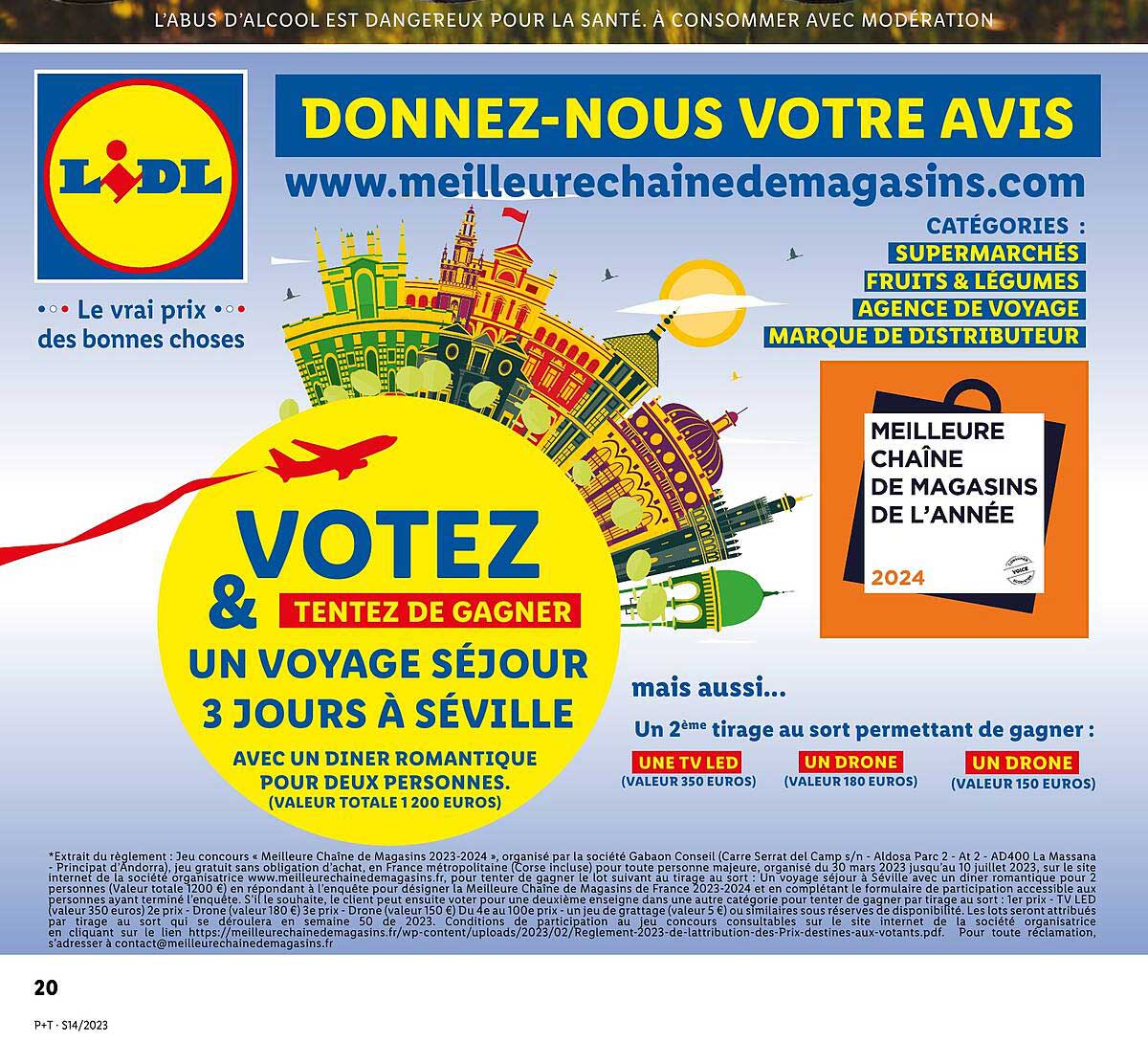 Meilleure Chaîne De Magasins De L'année