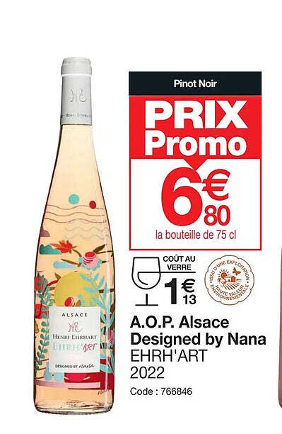 a.o.p. alsace designed by nana ehrh'art 2022