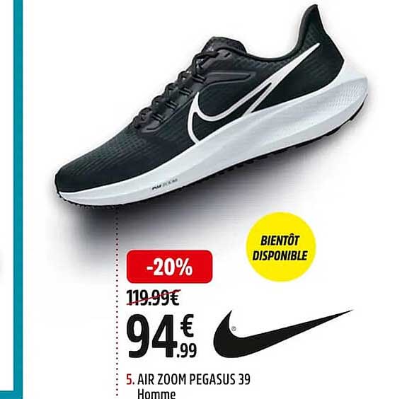 Air Zoom Pegasus 39 Homme Nike