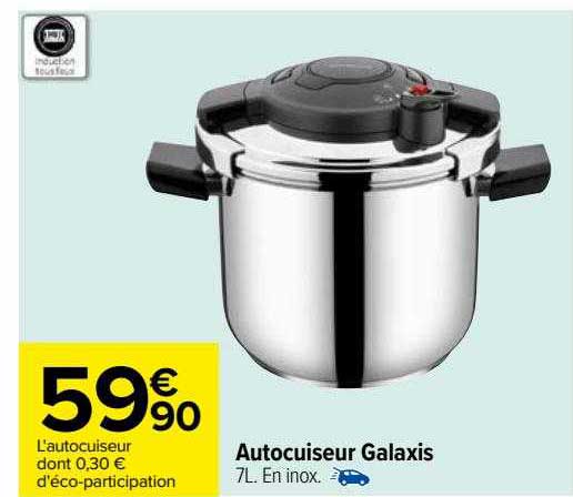 Autocuiseur Galaxis