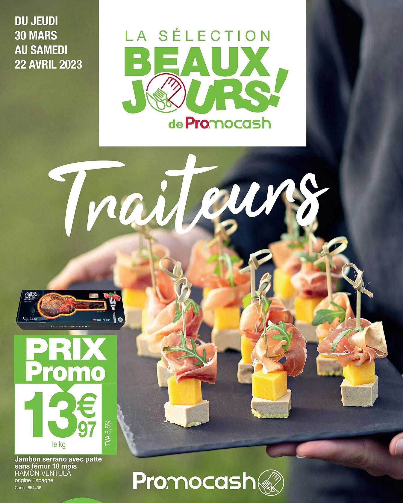 jambon serrano avec patte sans fémur 10 mois ramon ventula