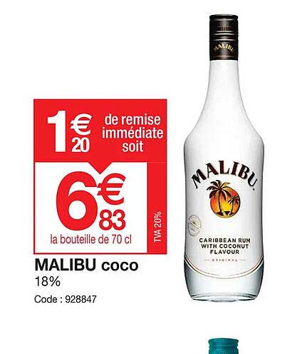 Malibu Coco
