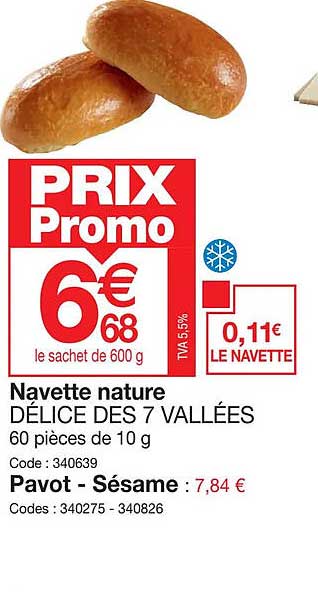 navette nature délice des 7 vallées