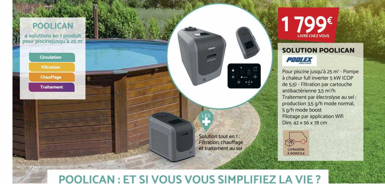 solution poolican poolex