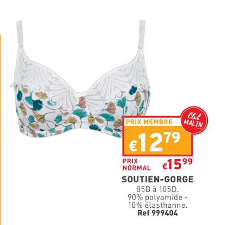 soutien-gorge