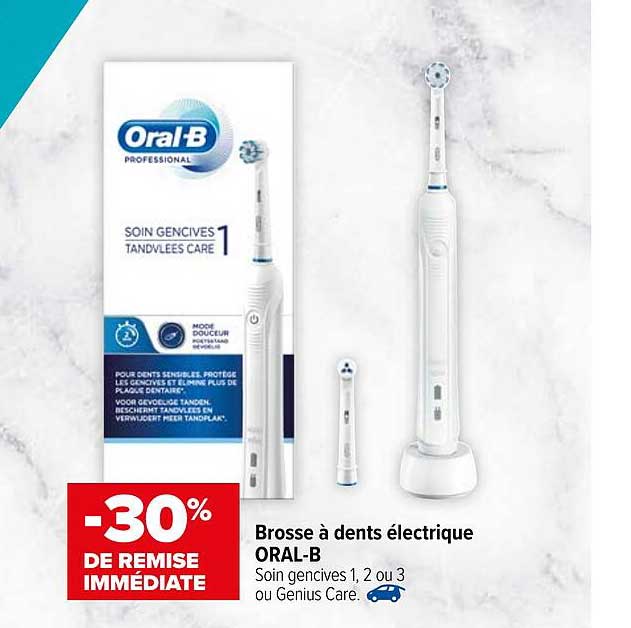 brosse à dents électrique oral-b