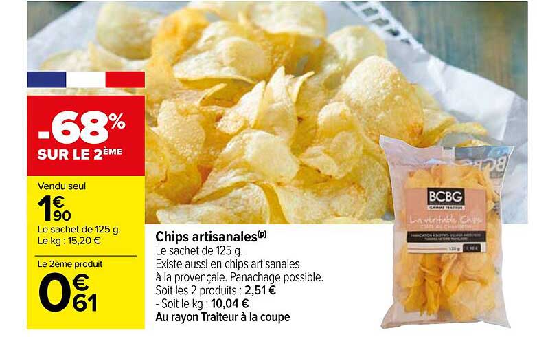 Chips Artisanales