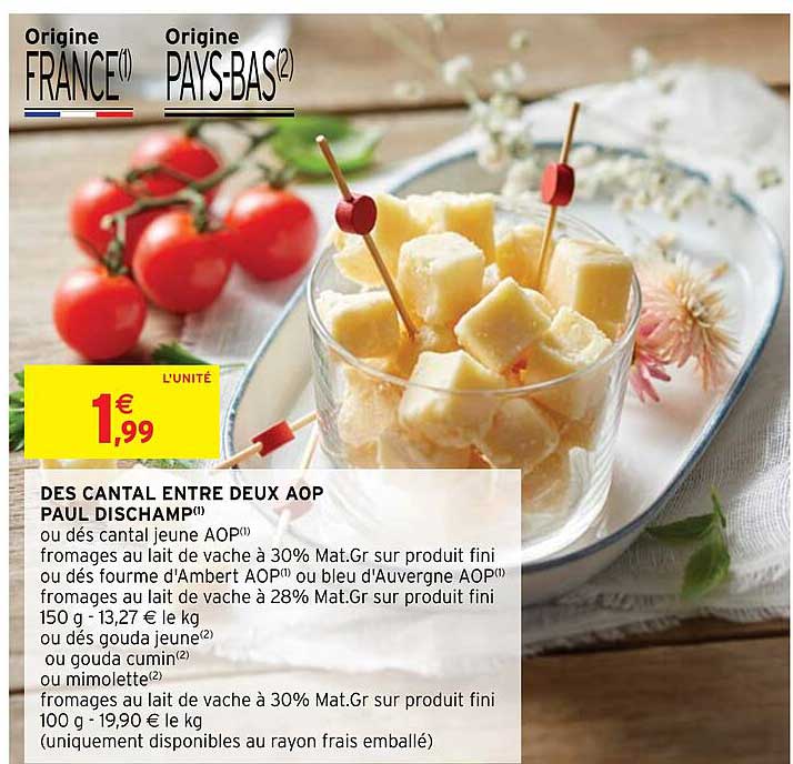 des cantal entre deux aop paul dischamp