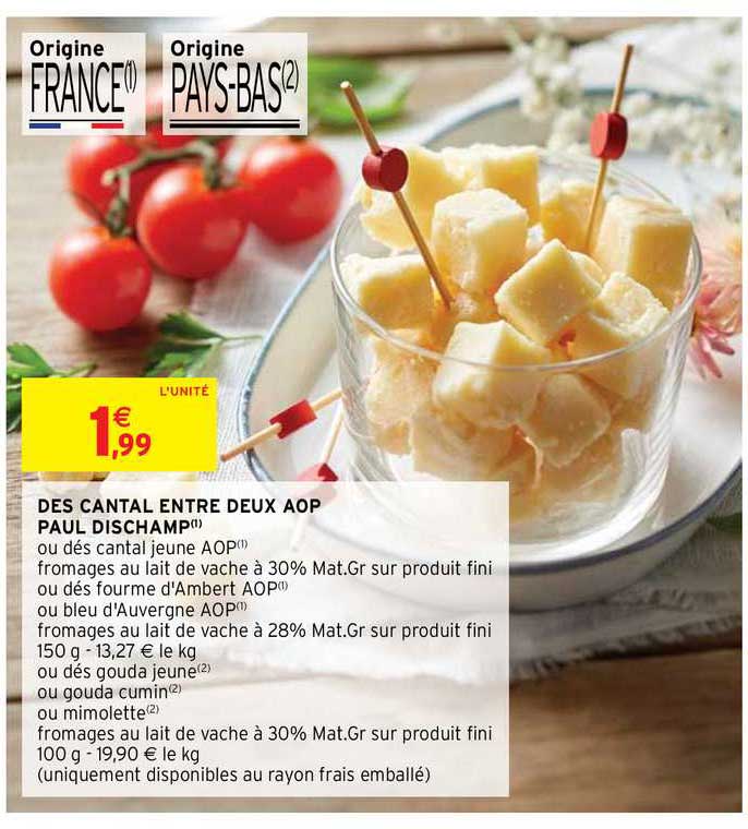 dès cantal entre deux aop paul dischamp