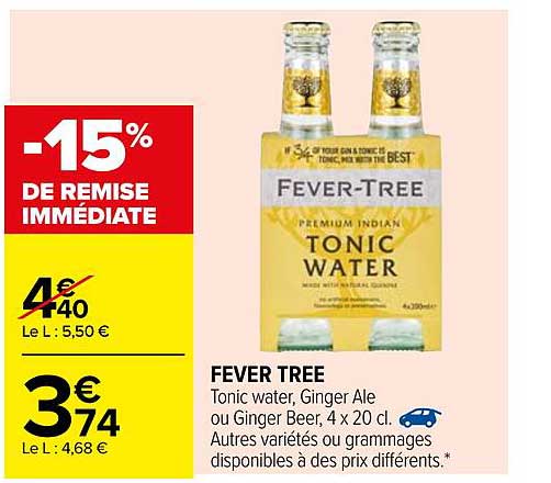 fever tree